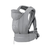 COYA Babytrage Thunder Grey | light grey
