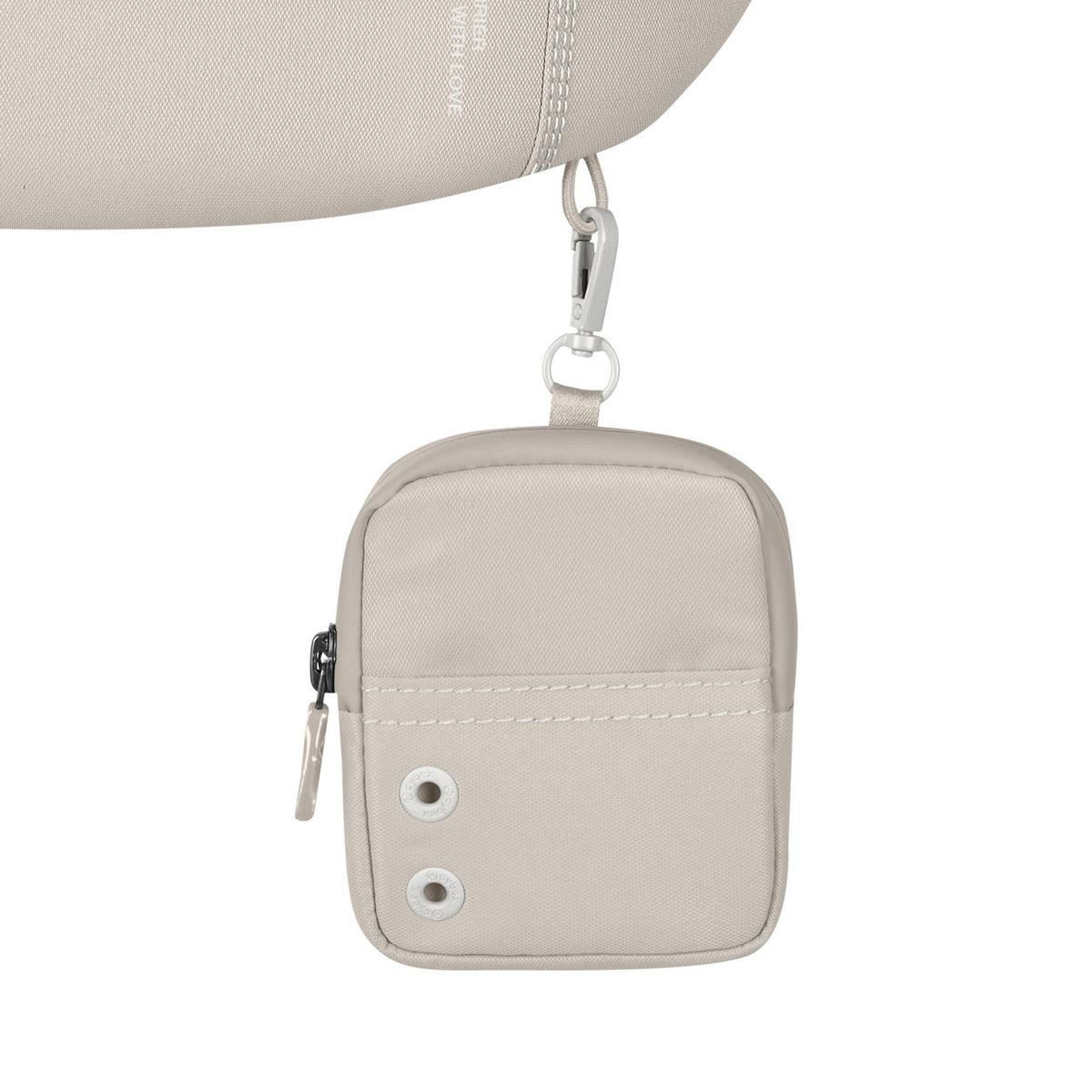 LAYA Babytrage Dune Grey | grey
