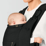 LAYA Babytrage Magic Black | black