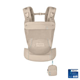 LAYA Babytrage Almond Beige | beige