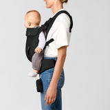 LAYA Babytrage Magic Black | black