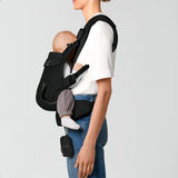 LAYA Babytrage Magic Black | black