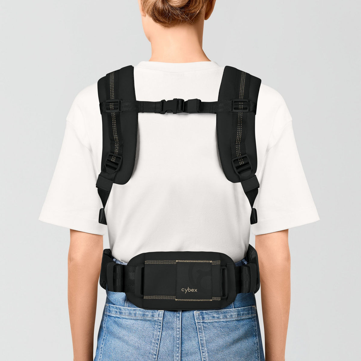 LAYA Babytrage Magic Black | black