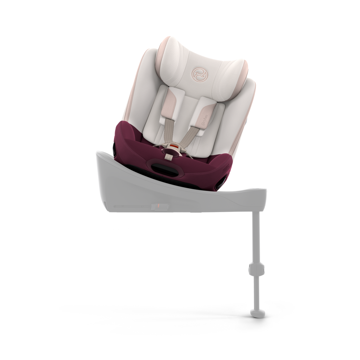 Sirona S Style Quartz Pink | dark pink