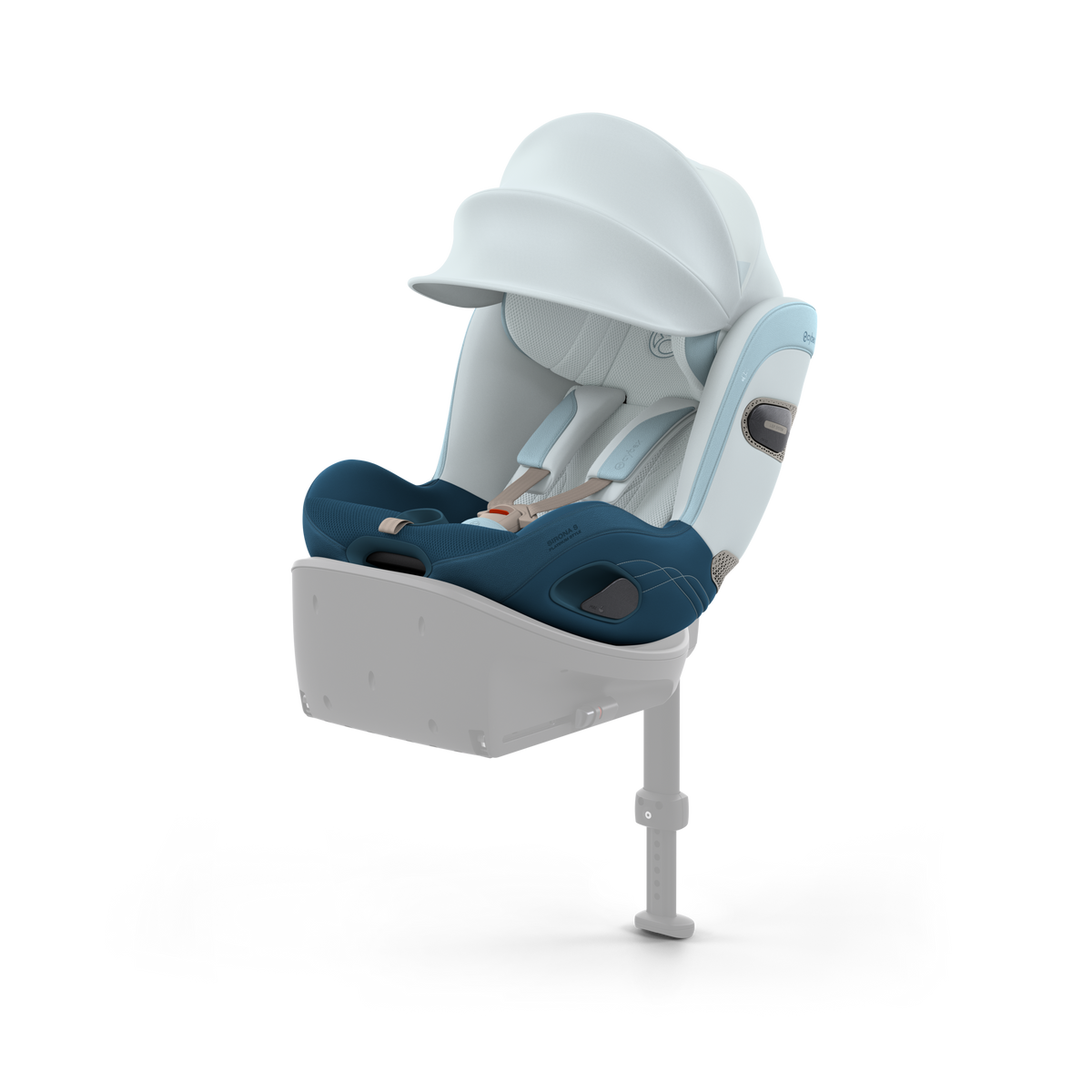 Sirona S Style Opal Blue | medium blue