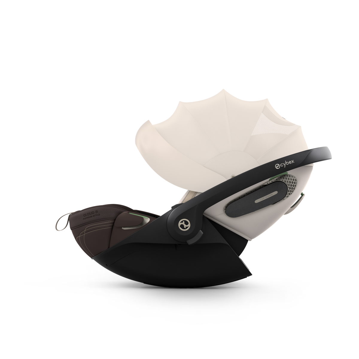 Cloud S Style Amber Brown | light brown
