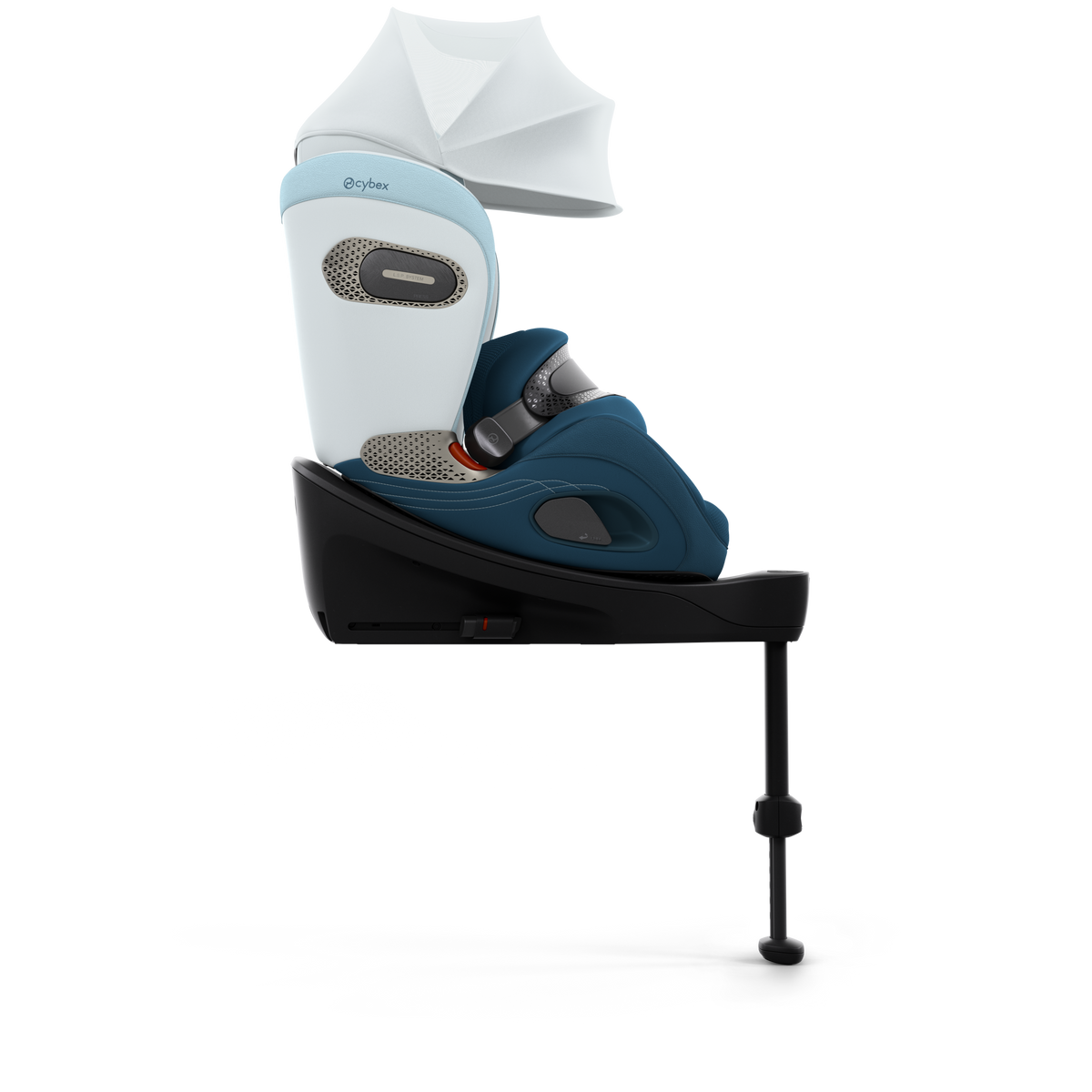 Anoris Si Style Opal Blue | medium blue