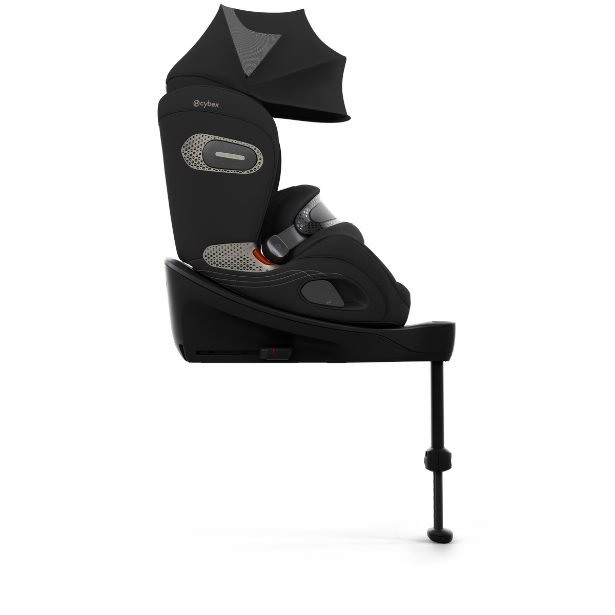 Anoris S Style Sepia Black | black