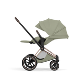PRIAM Style Sitzbezug Sage Green