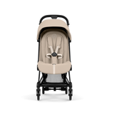 COŸA Comfort Matt Black/ Cozy Beige