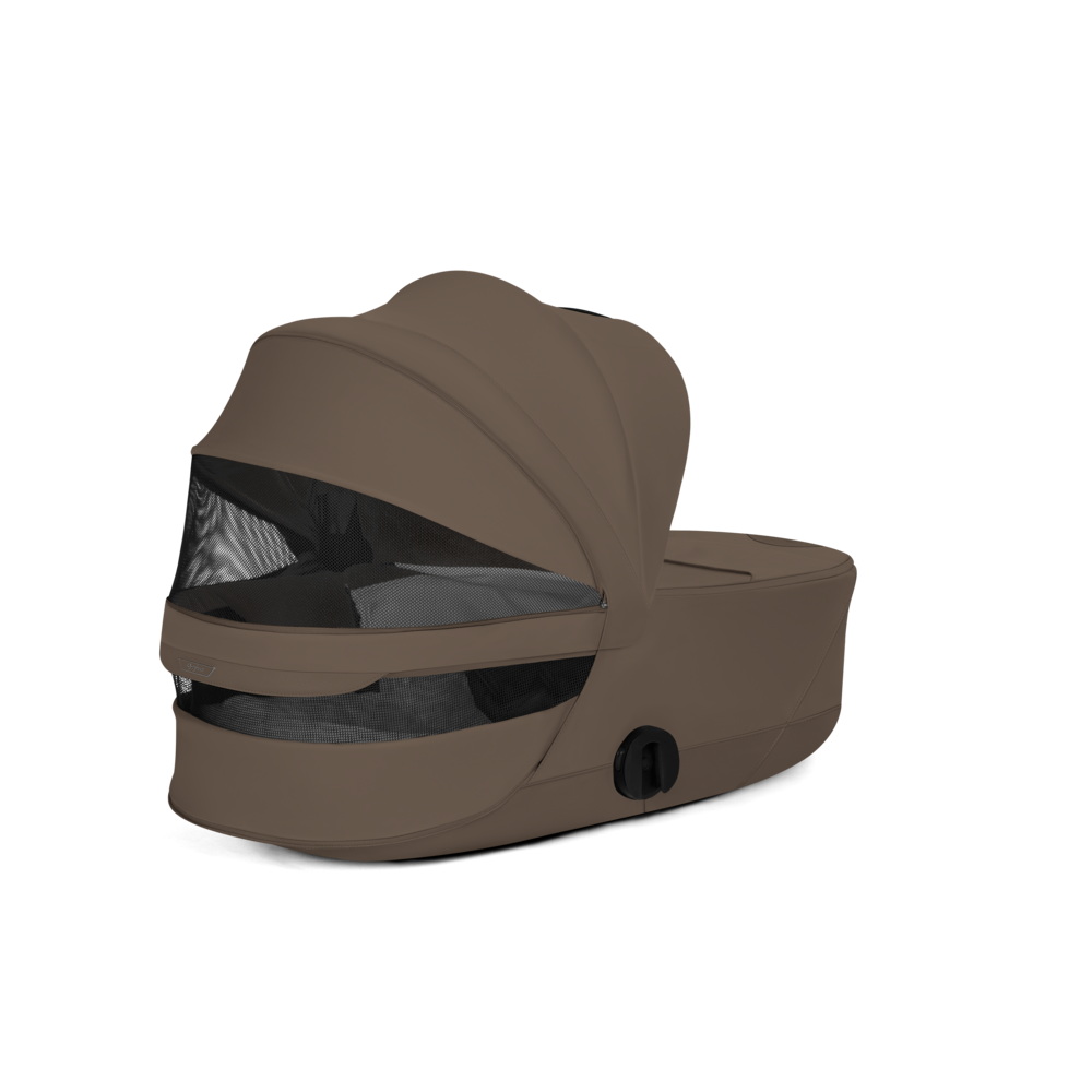 PRIAM Style Babywanne faltbar Coconut Brown