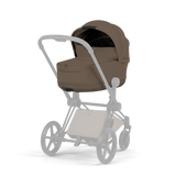 PRIAM Style Babywanne faltbar Coconut Brown