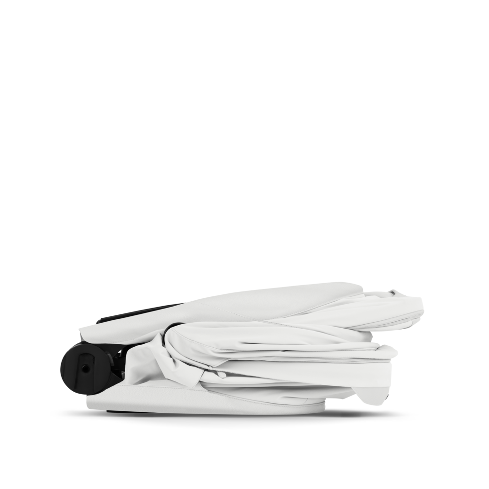 PRIAM Style Babywanne faltbar Off White