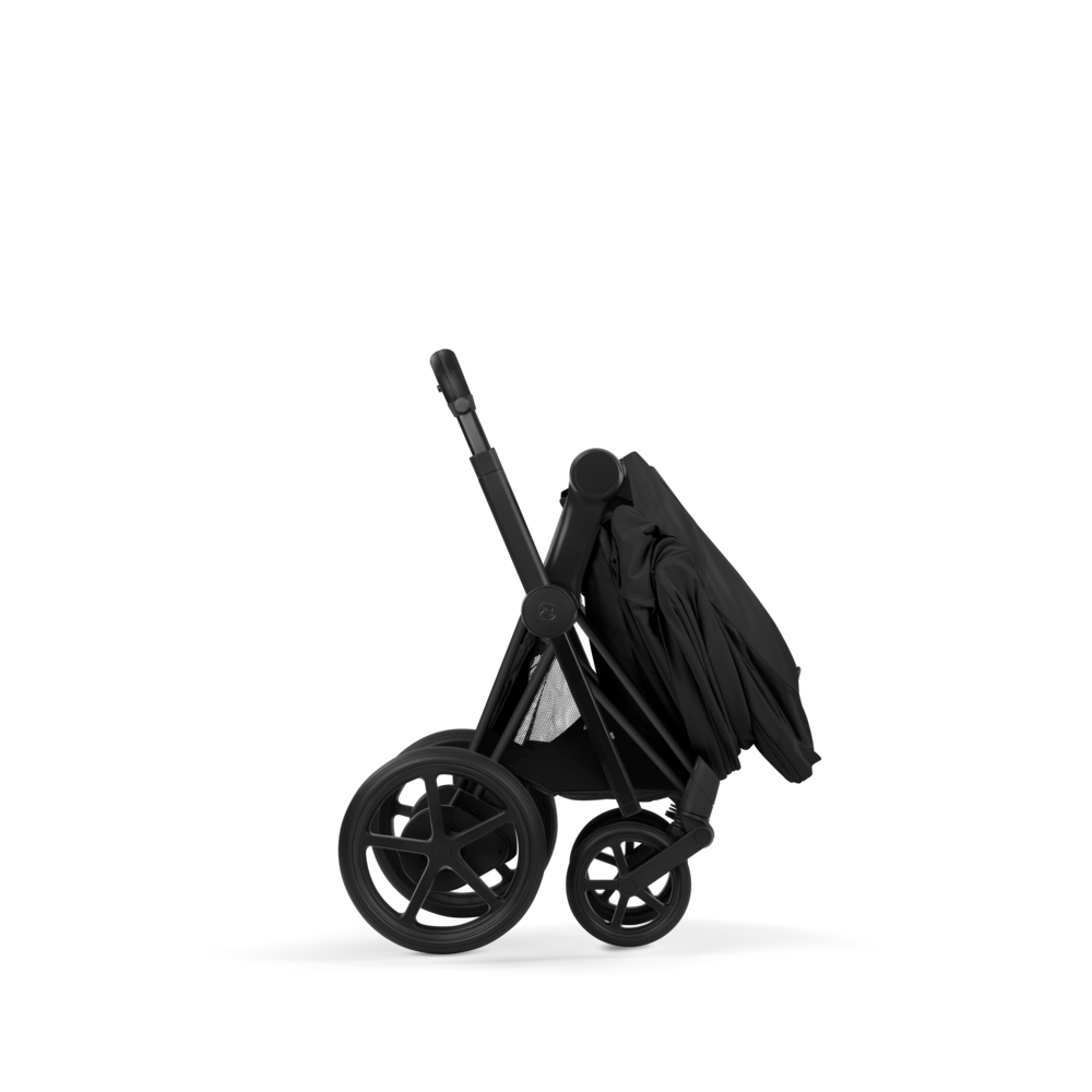 PRIAM Style Babywanne faltbar Sepia Black