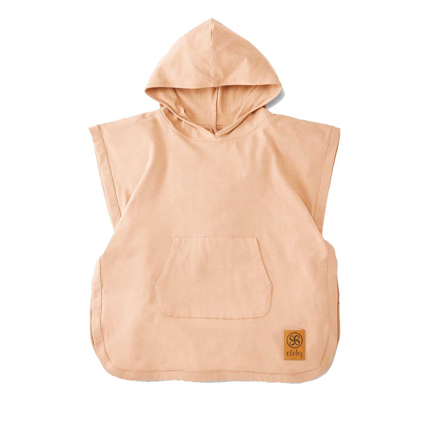 UV- Poncho Peachy Summer 1-3 Jahre