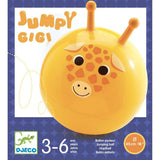 Hüpfball: Jumpy Gigi