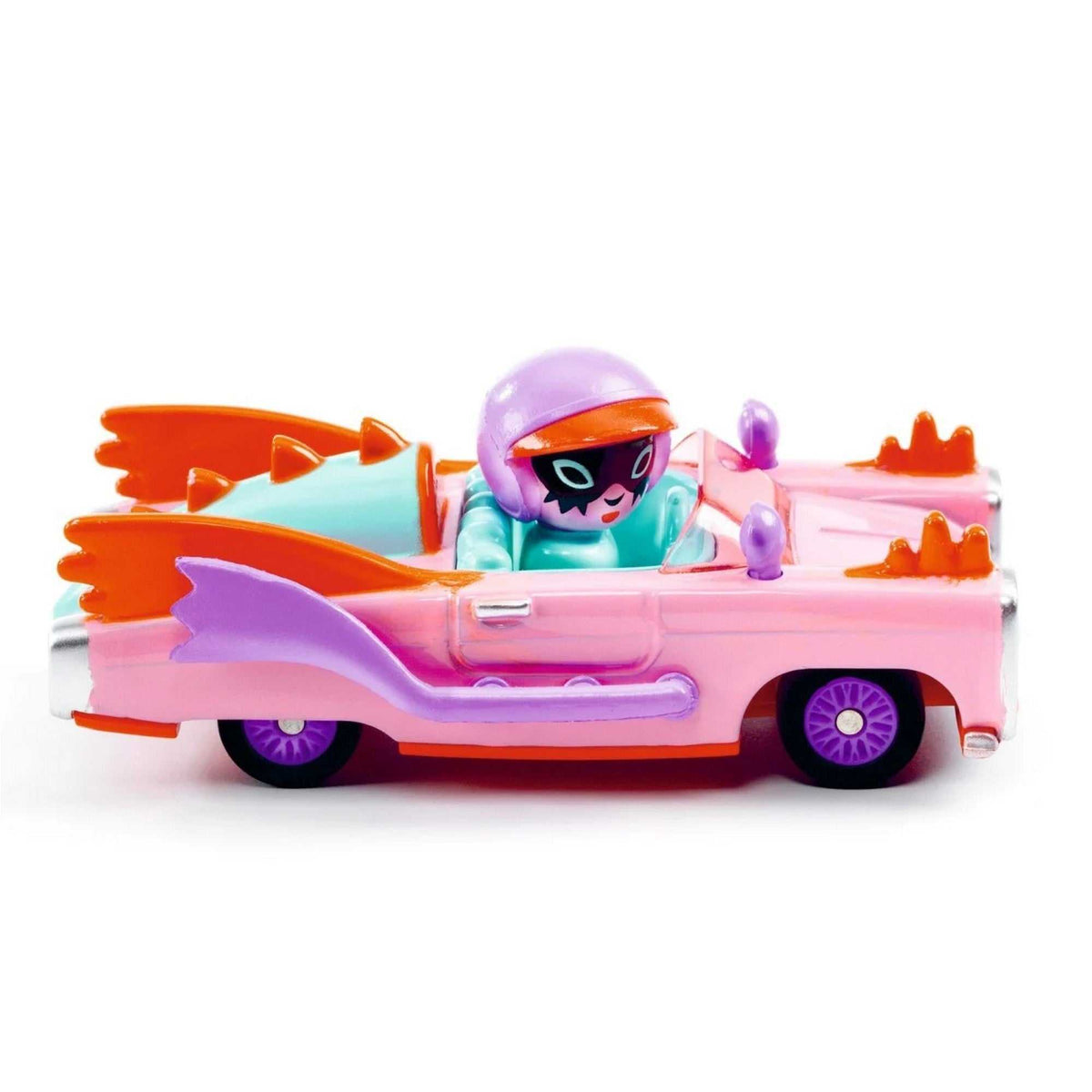 Crazy Motors: Pink Lady
