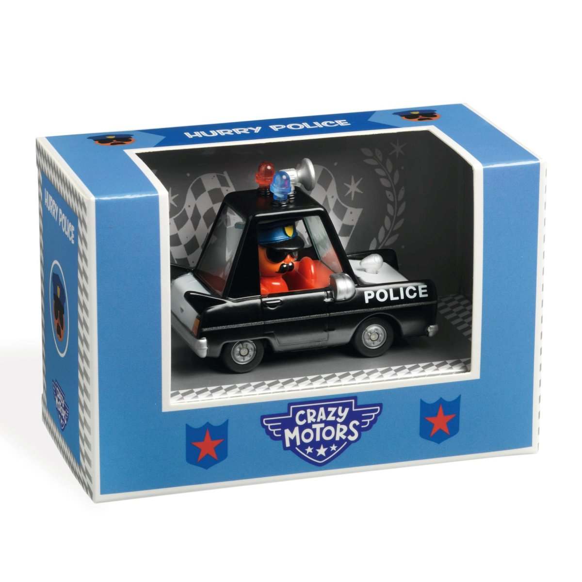 Crazy Motors: Hurry Police