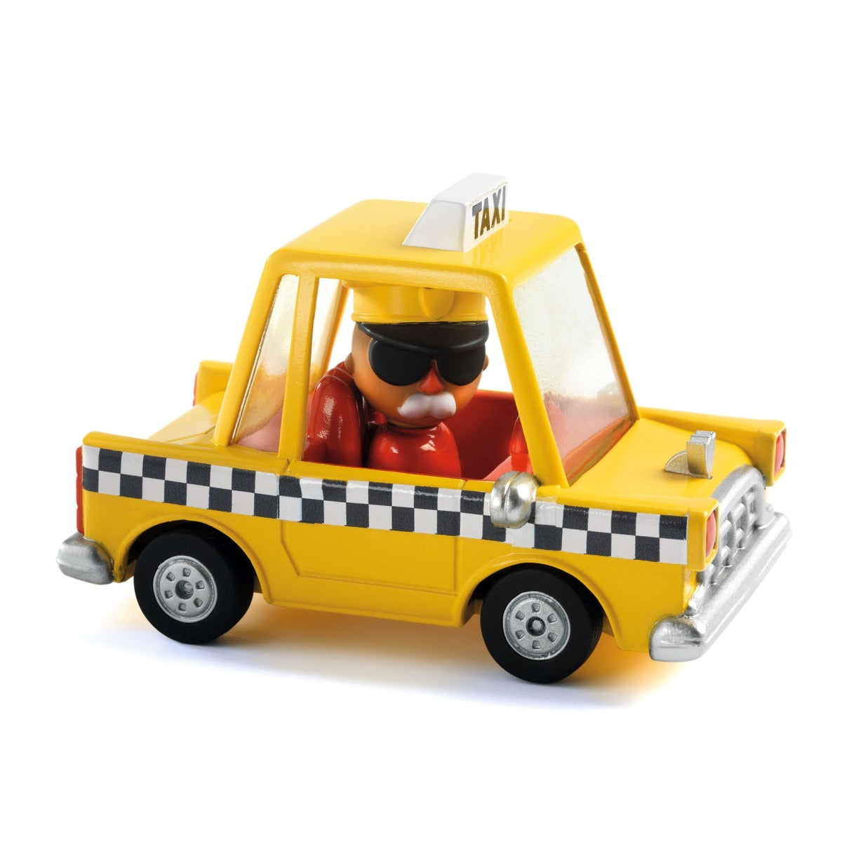 Crazy Motors: Taxi Joe