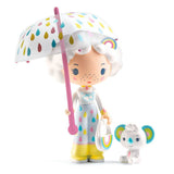 Tinyly: Prunelle & Bianca