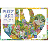 Puzzle: Puzz'Art Faultier - 500 Teile