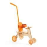 POMEA Puppen Dreirad