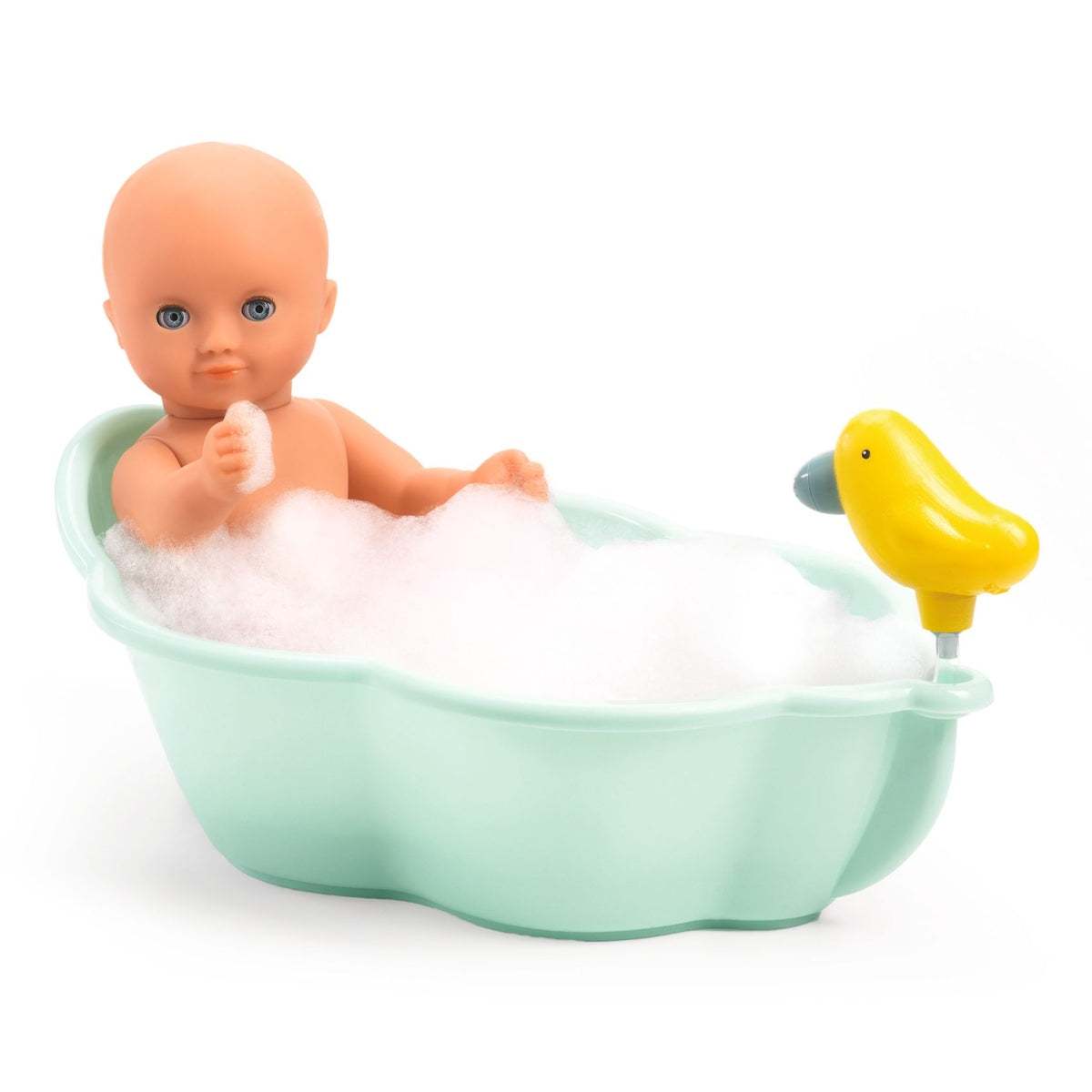 Puppen Badewanne