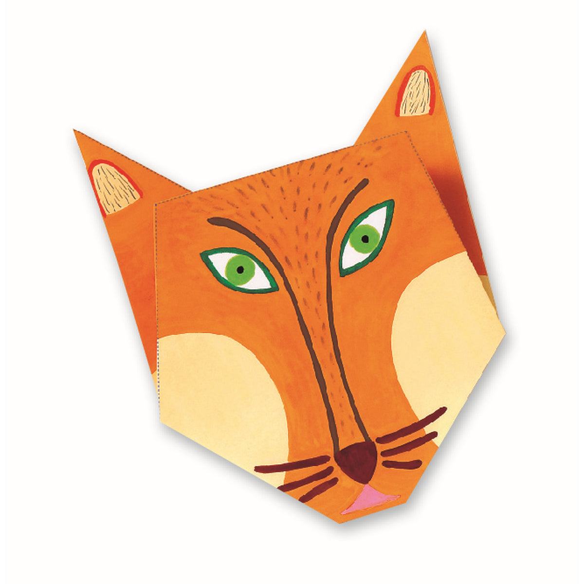 Origami: Tiere
