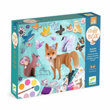 Multi-Activity Kit: Waldtiere