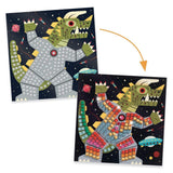 Mosaike: Space battle