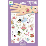 Tattoos: Feenfreunde