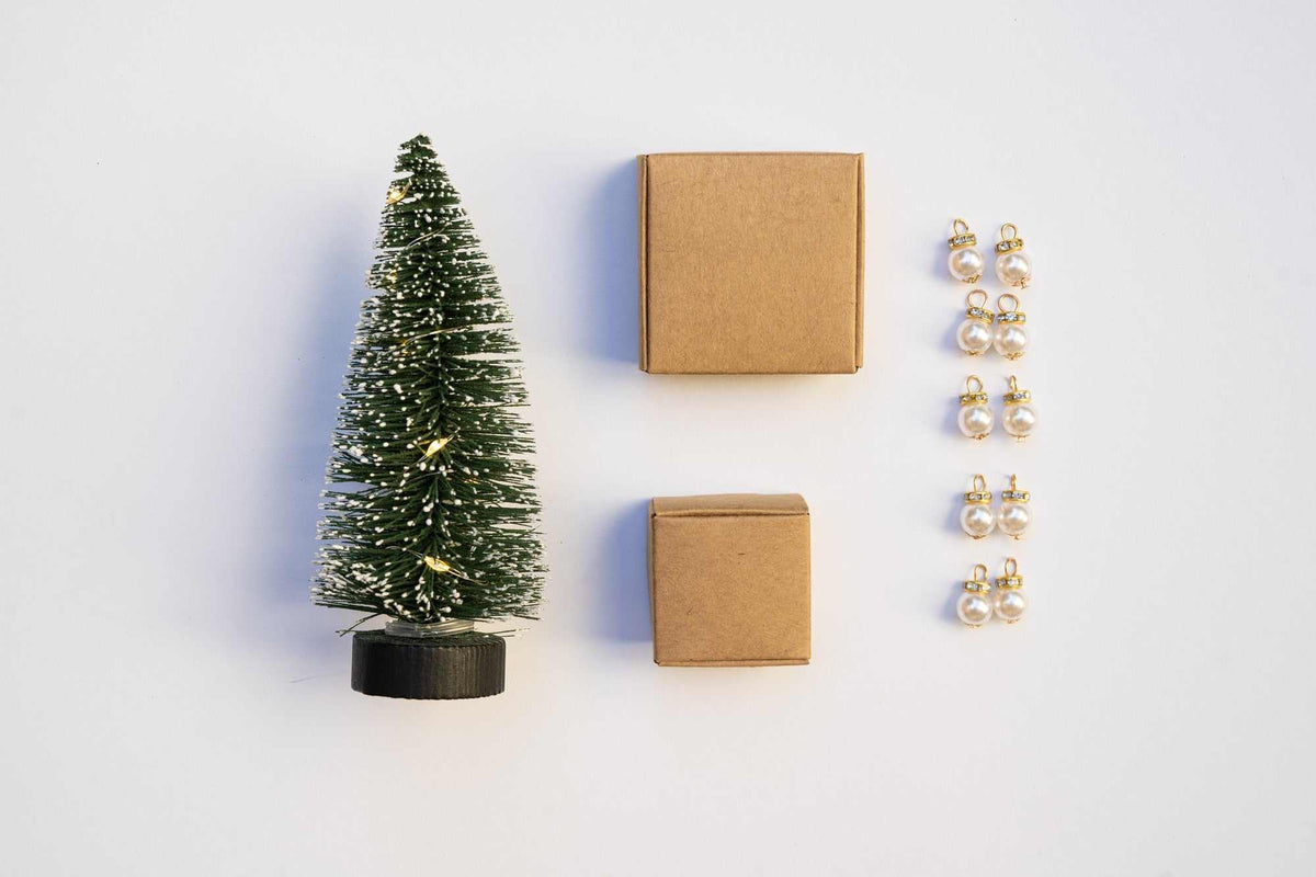 Wichtel Kleines Weihnachtsset