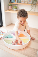 Einsätze für das PlayTray (3 Stück)