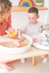 Einsätze für das PlayTray (3 Stück)