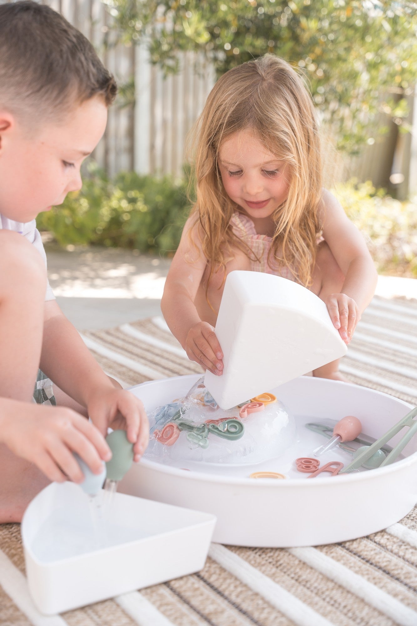 Einsätze für das PlayTray (3 Stück)