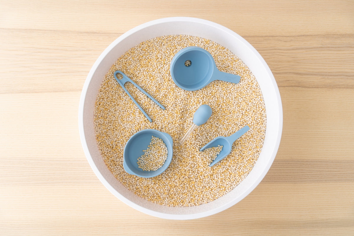 Sensorik Starter-Set Blue