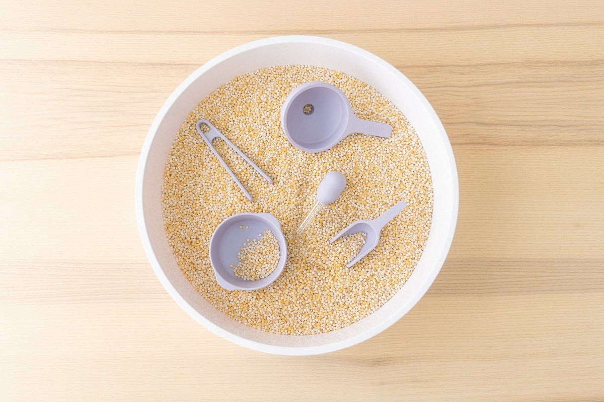 Sensorik Starter-Set Purple