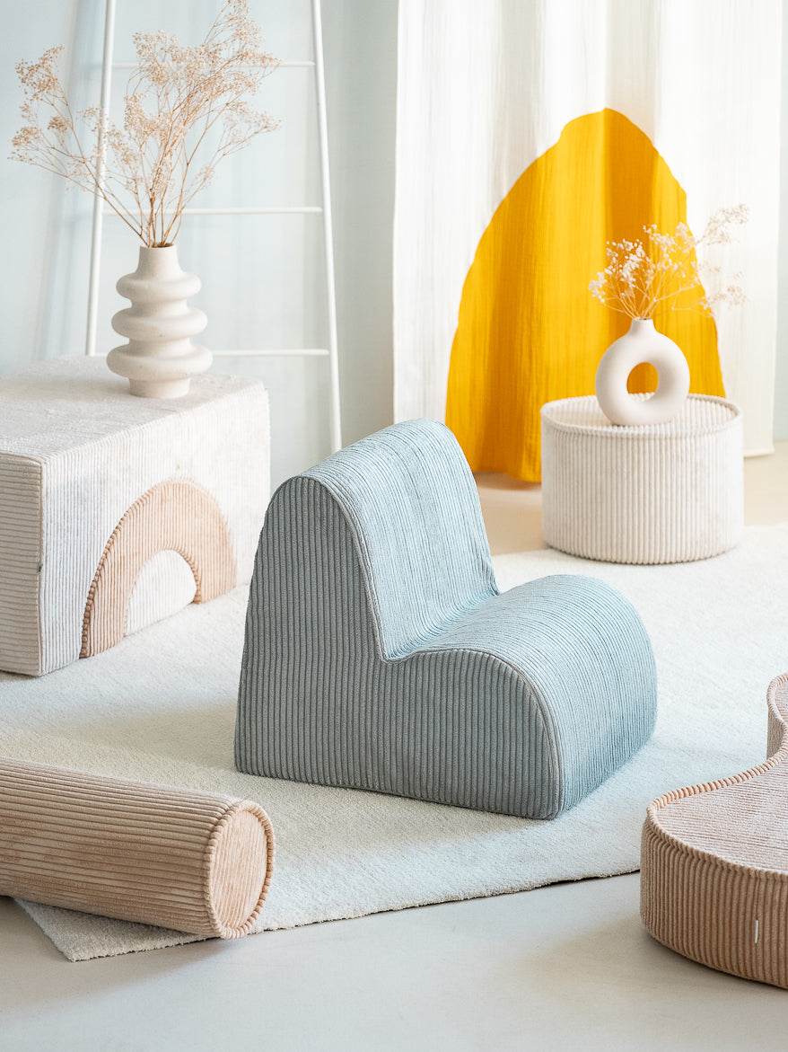 Cloud Chair/ Peppermint Green