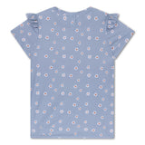 UV- Shirt/ Gänseblümchen 110/116