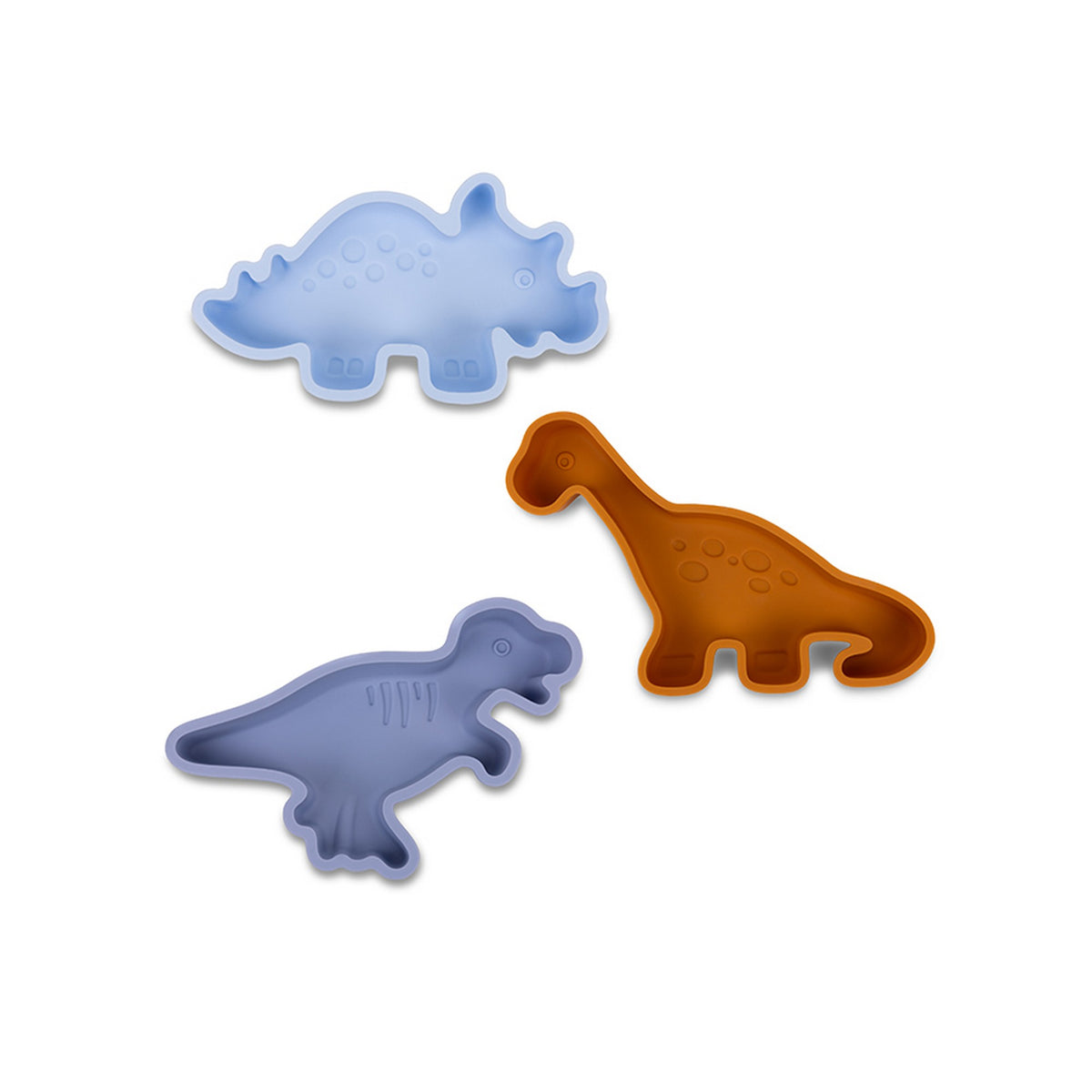 Silikon Beach- Set/ Dino