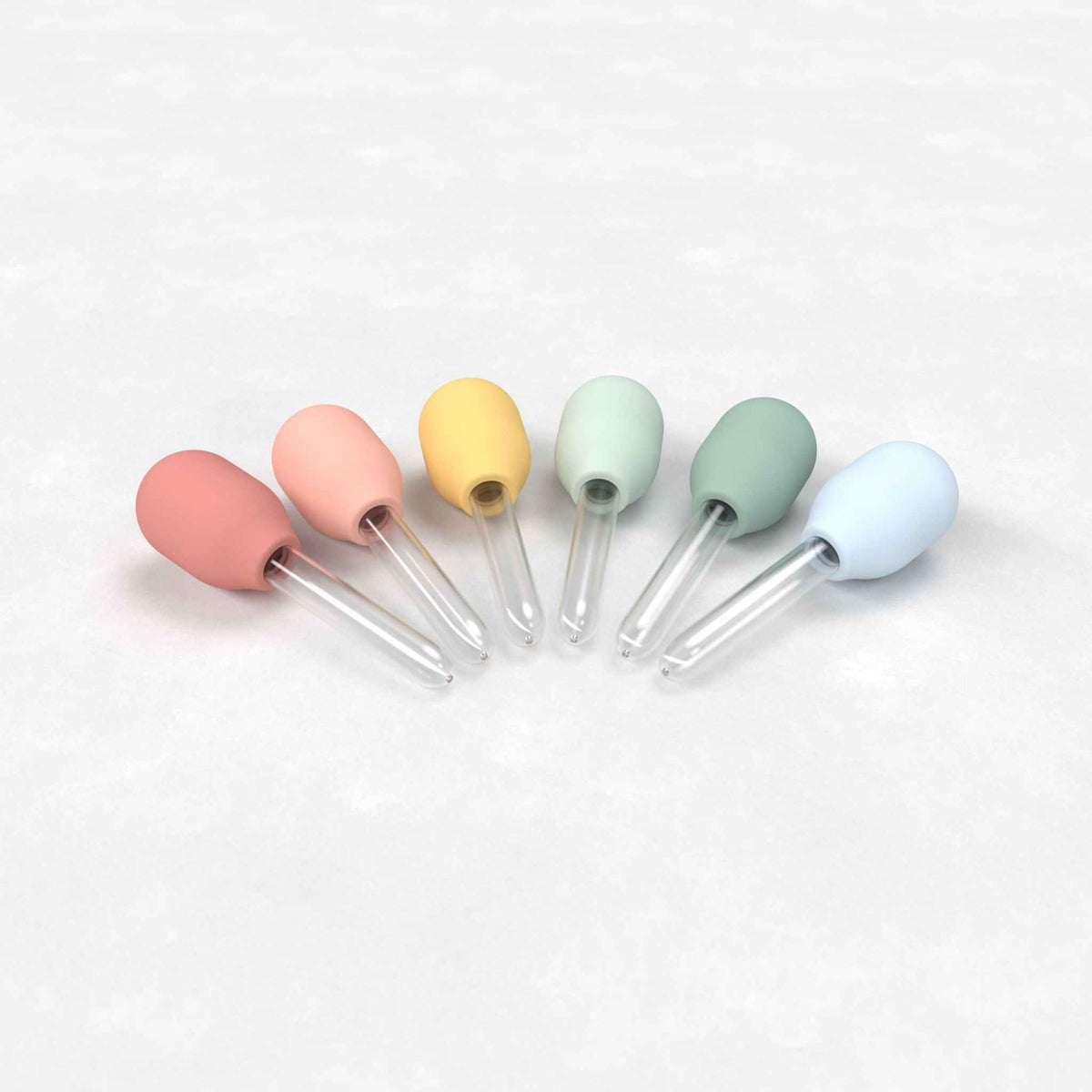 Sensorik Pipetten-Set