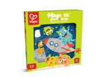 Magnetisches Puzzle-Buch (1 Stück)