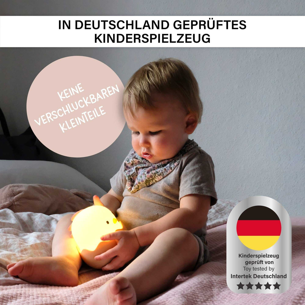 Eggy Egg Nachtlicht