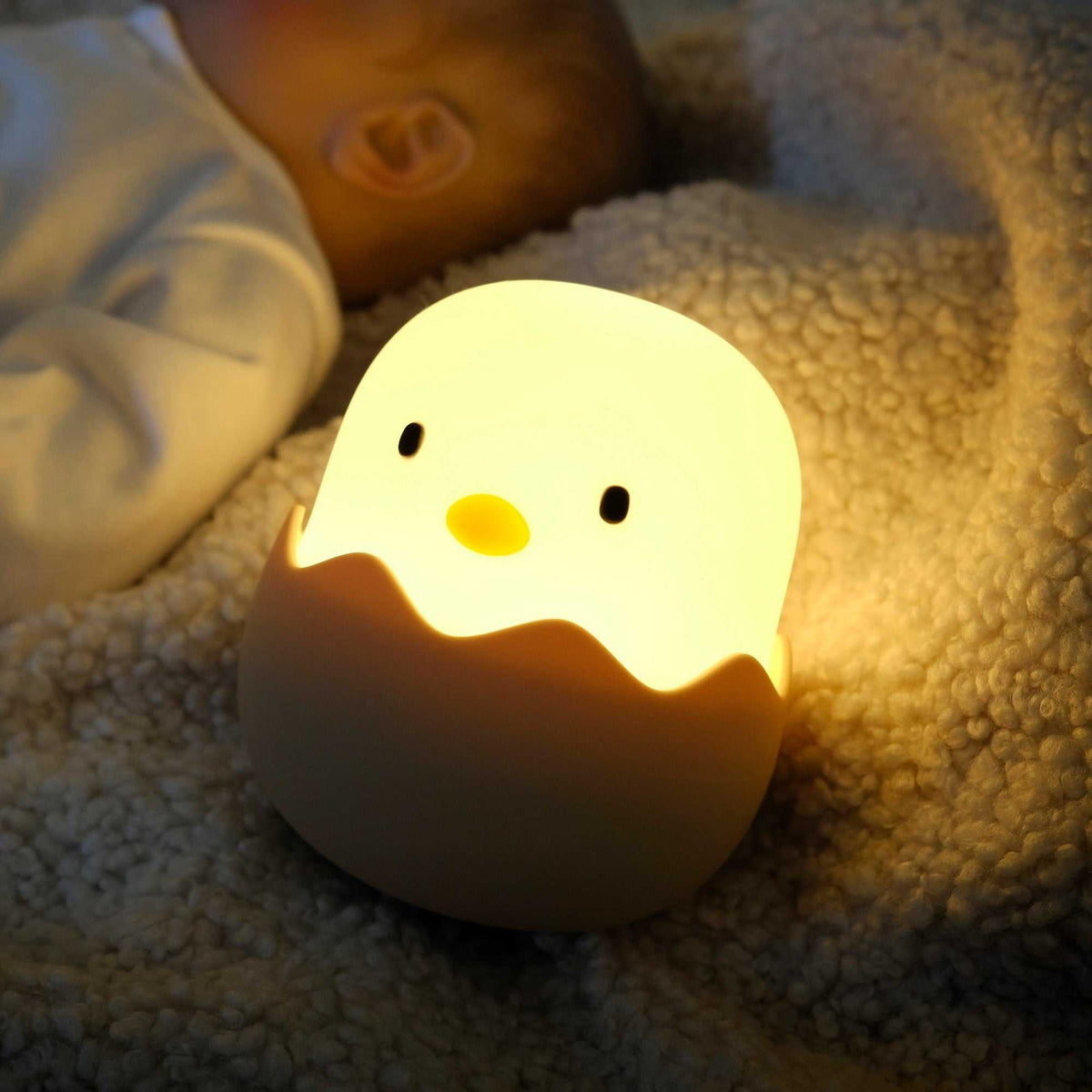 Eggy Egg Nachtlicht