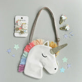 Haarspangen Einhorn