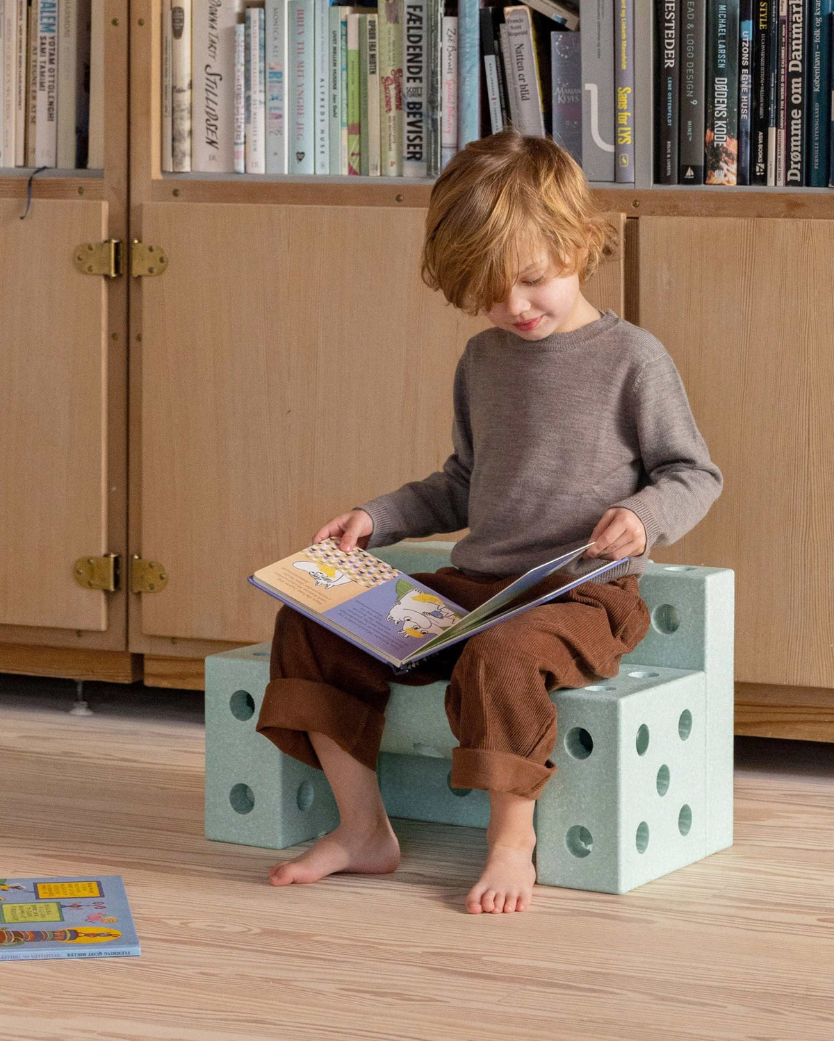 MODU Explorer Set 20 Teile/ Ocean Mint