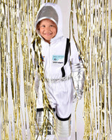 Astronauten Kostüm 5-6 Jahre