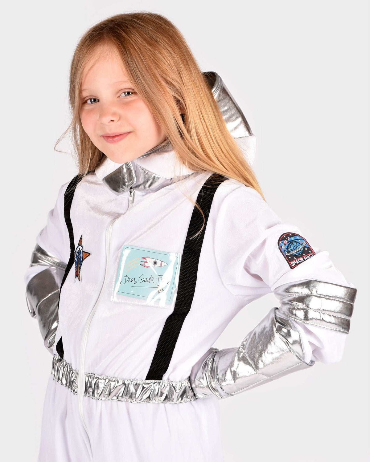 Astronauten Kostüm 4-5 Jahre