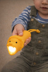 Taschenlampe Löwe