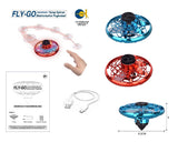 Flying Spinner- Elektrokreisel (1 Stück)